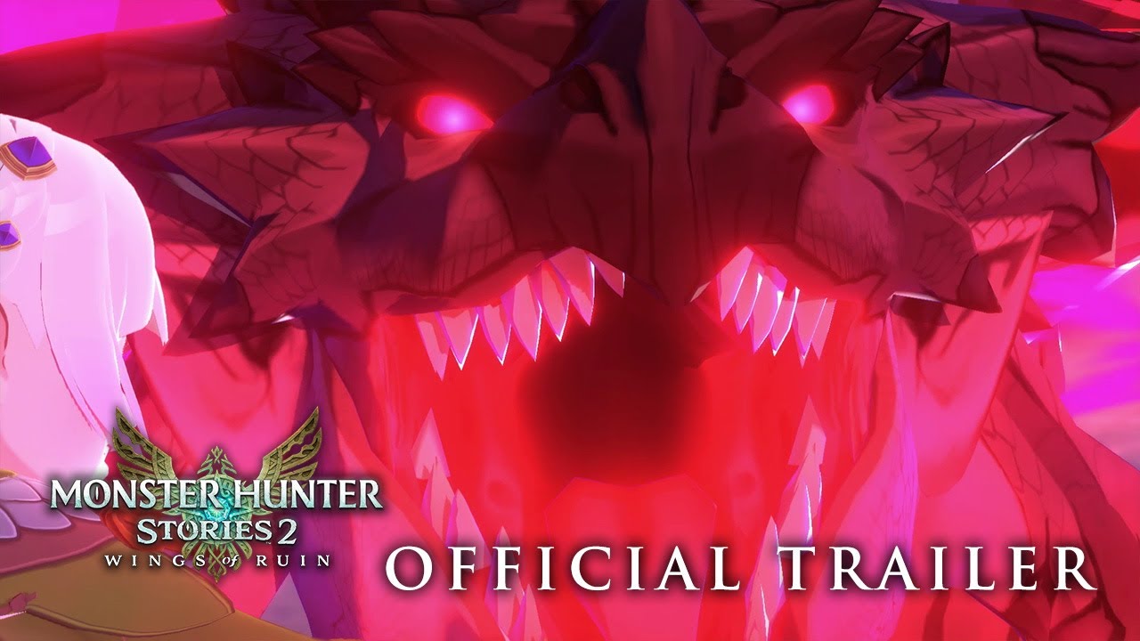 Monster Hunter Stories 2: Wings of Ruin - Deluxe Edition