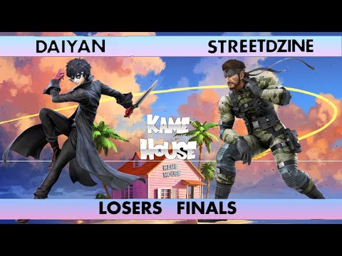 4o4 Kame House MIDLEVEL SLUMS 11 - WDLK| Daiyan (Joker, Mythra, Pyra) vs StreetDzine (Snake) - LF