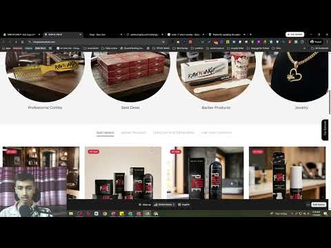 Shopify Stores We've Built