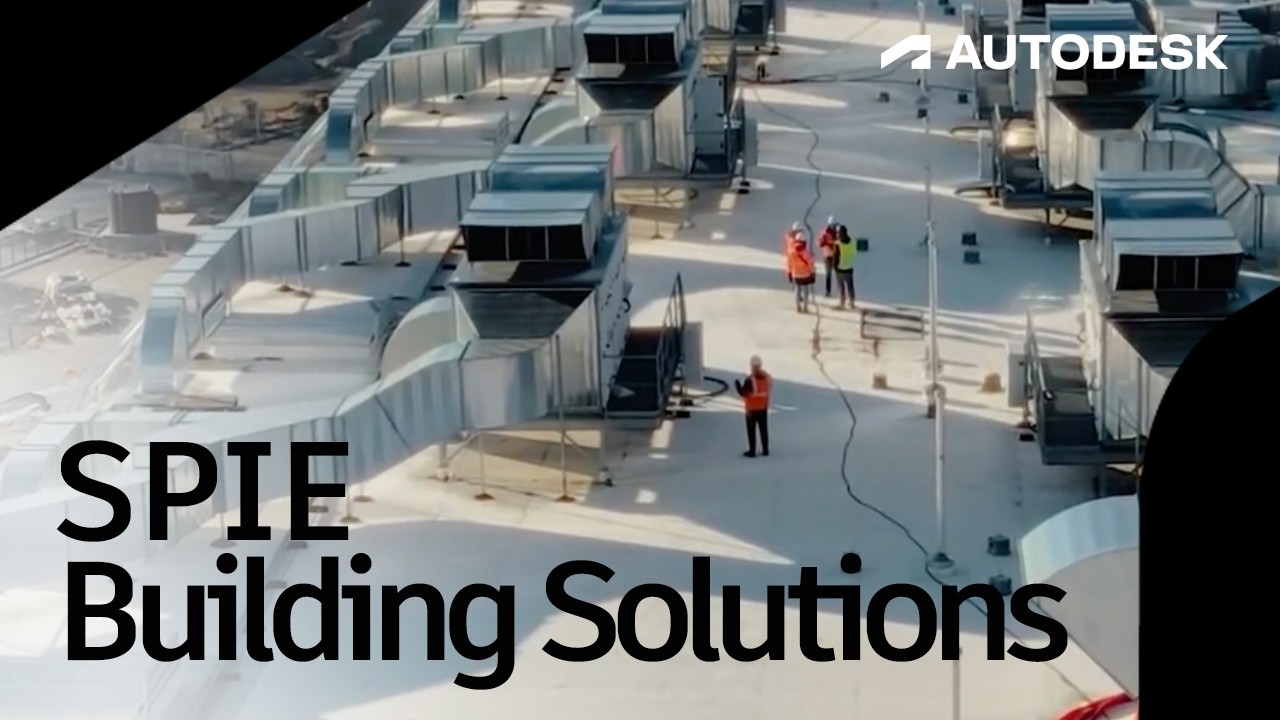 [Témoignage] SPIE Building Solutions, le BIM comme moteur de la ...