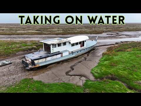 Ep 268- This Old Boat Is Getting New Bones