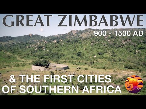 Great Zimbabwe video 1