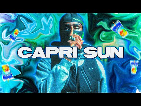 [FREE] Kerchak x Gazo Type Beat "Capri Sun" | Instru Jersey Drill - Instru Rap 2022