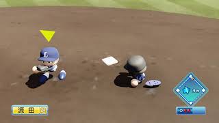 実況パワフルプロ野球２０１８_2018.10.7  みぃぽぽさん　63.87