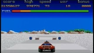 FIRE & FORGET (AMIGA - FULL GAME)