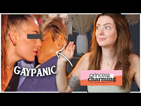Princess Charming Folge 3 - die Knutscherei beginnt