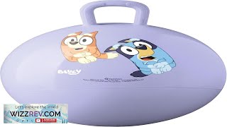 Download lagu Hedstom Bluey Hopper Ball Jumping Ball for Kids 15 inch (55-7553) Review mp3 Download lagu Hedstom Bluey Hopper Ball Jumping Ball for Kids 15 inch (55-7553) Review mp3