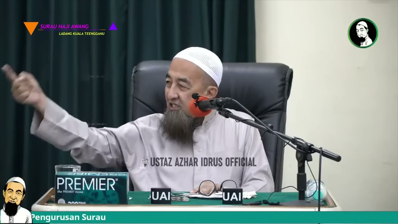 Kena Buat Haji Setiap Tahun Ke? - Ustaz Azhar Idrus