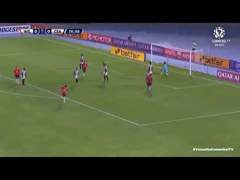 GOL !!! Patito Rodriguez! Jorge Wilstermann 1x0 Ceará! SulAmericana