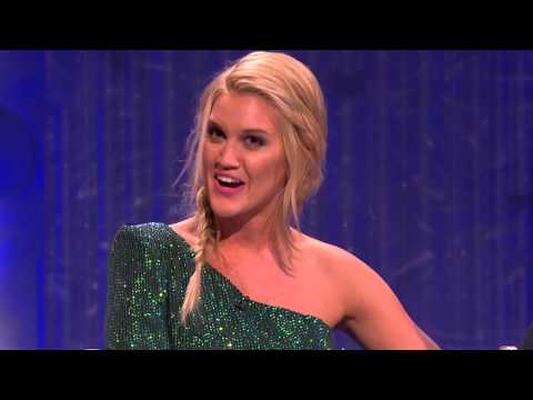 Ashley Agrees That Keith Always Commits To His Performances - Dancing On Ice