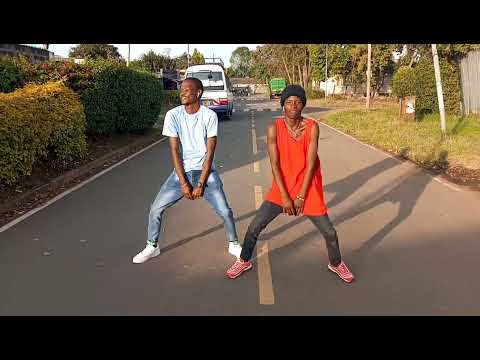 Size 8 Reborn And David Wonder - Gospel Anthem dance video by VostyBoss ft. Mr ipkiss
