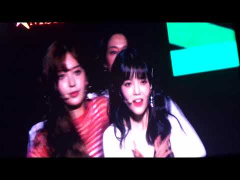 180818 AOA Bing Bing #KWAVE3MusicFestival