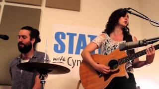 Songs from Studio East: The Crane Wives perform "Metaphor"
