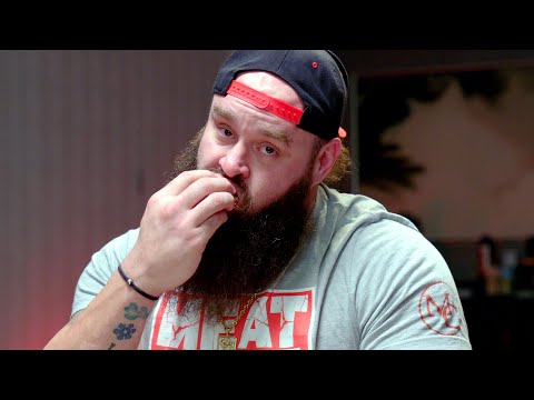 Drake Maverick Reveals That He Was Once Mistaken for Braun Strowman’s Son