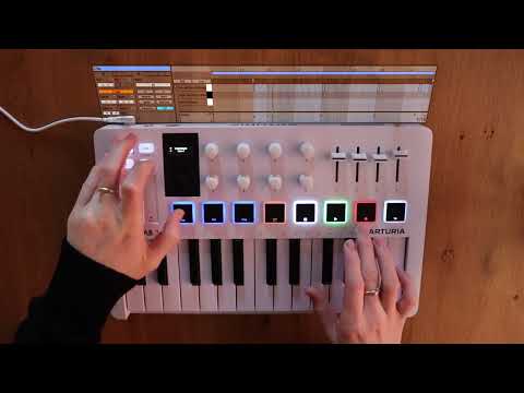 The Real Slim Shady - Eminem | Arturia Minilab 3