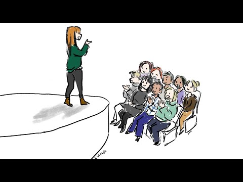Three Minute Thesis (3MT) Competition