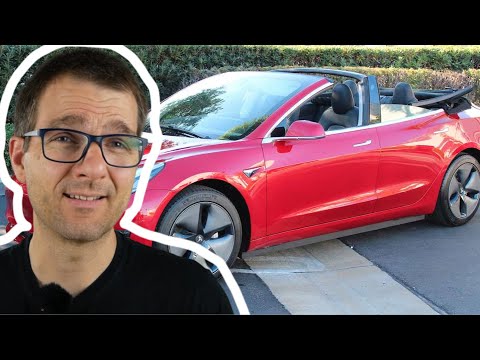 Preisrutsch bei Tesla I Model 3 Cabrio I Endlich Bestellstart: Mercedes EQV I Milliarden für E-Autos