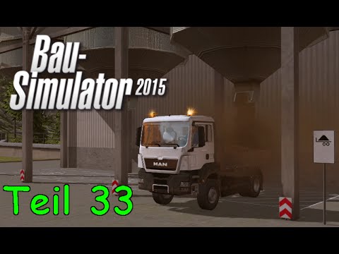 Let's Play Bau Simulator 2015 Teil 33 - Einfamilienhaus