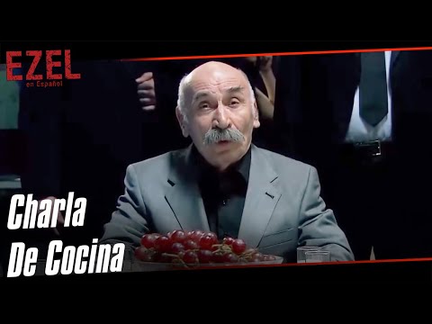 Discurso De Comida Del Tío Ramiz - Ezel En Español
