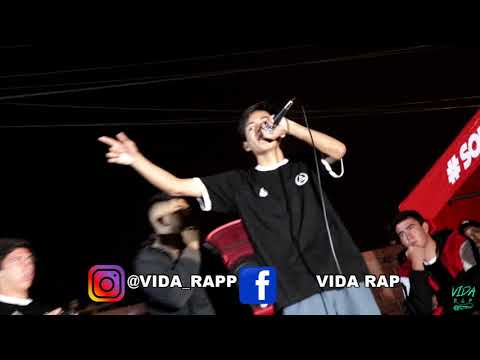 FAVE VS KIAN - CRUCE DE COLECTIVOS 2019