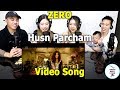 Asians Watch ZERO Husn Parcham Video Song  Shah Rukh Khan, Katrina Kaif, Anushka | Reaction