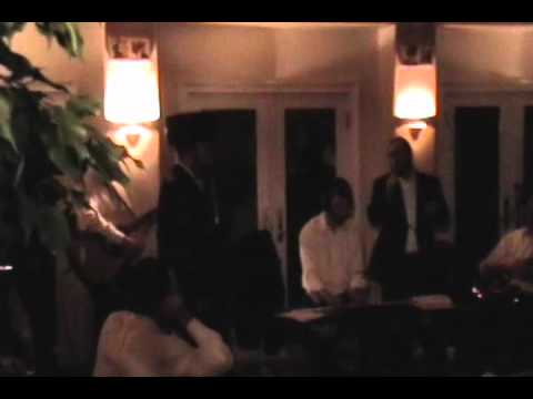 Michoel Weiss - Carlebach Birchas Hachodesh Part 1 of 2