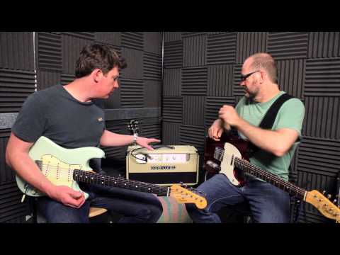 Setting Up Your Amp To Use With Drive Pedals