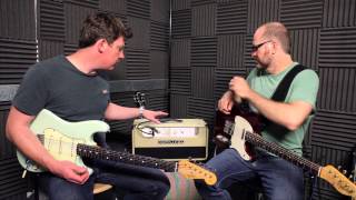 That Pedal Show – Setting Up Your Amp To Use With Drive Pedals