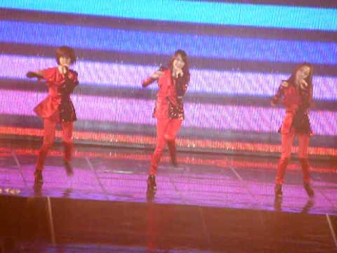 [Fancam] 100227 Lupin - KARA@SS501 Seoul Persona Encore Concert