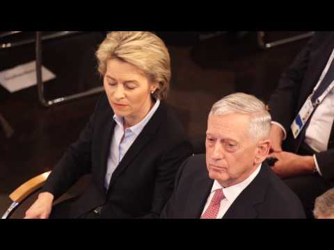 Munich Security Conference 2017 - Day 1 Video Summary