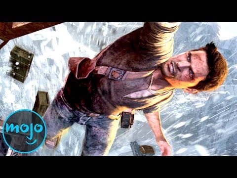 Top 10 Videospielmomente, die der HELD eigentlich nicht ÜBERLEBEN konnte