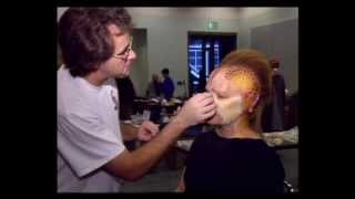 Star Trek Voyager Special Features - A Day in the Life of Ethan Phillips video