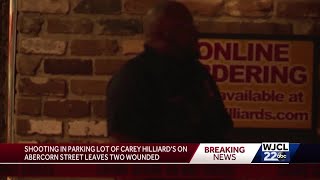Carey Hilliards Shooting