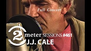 JJ CALE - LIVE 2 Meter Sessions, Dutch TV - Amsterdam - 1994 (Full concert)