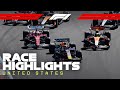 Race Highlights 2025 United States Grand Prix