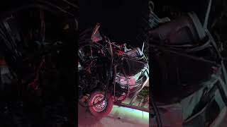 Download lagu Tragedi KM 93 Tol Cipularang: Kontainer Rem Blong Tabrak 9 Kendaraan, 2 Tewas mp3