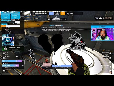 00Nation ( O Plano) vs AGO   Funspark CSGO Highlights