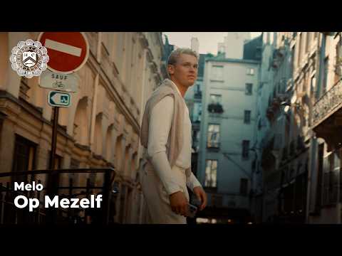 Melo - Op Mezelf