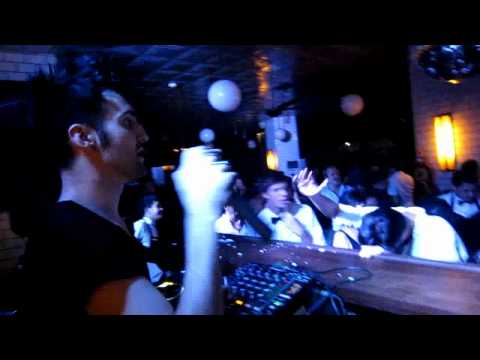 TRISTAN GARNER 13.07.2012 Loewy Jakarta - Nirvana