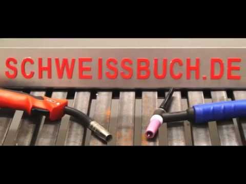 Schritt für Schritt WIG Schweißen: Ecknaht (Stahl 6 mm)