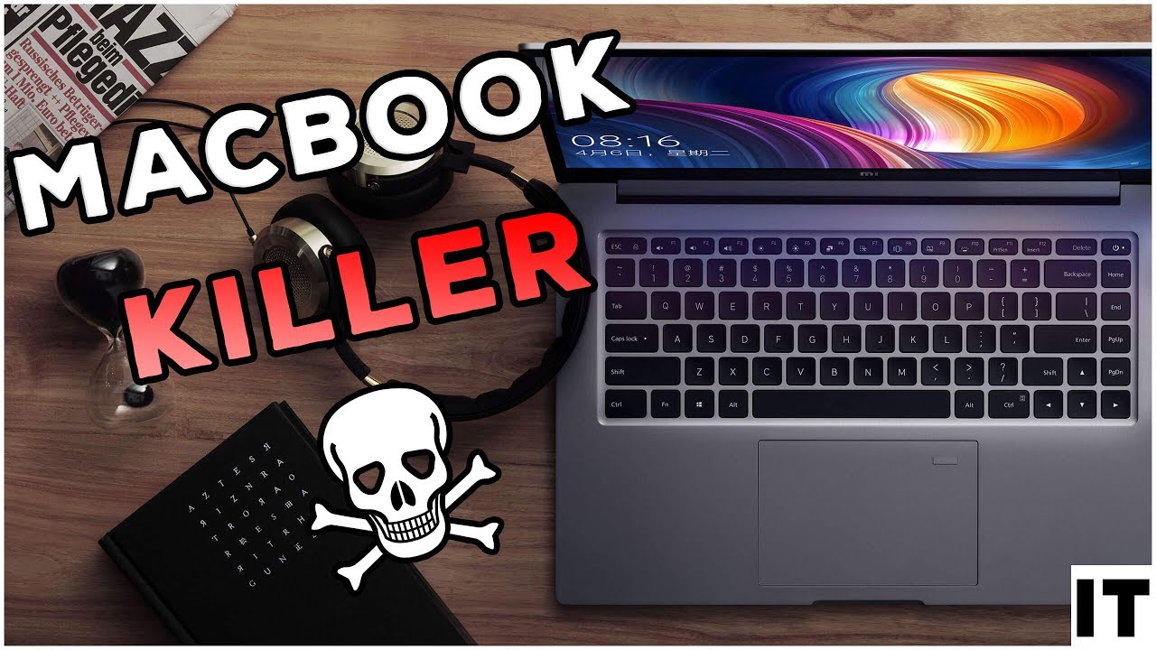The Macbook KILLER | Xiaomi Mi Notebook Pro Review, Unboxing & Benchmarks