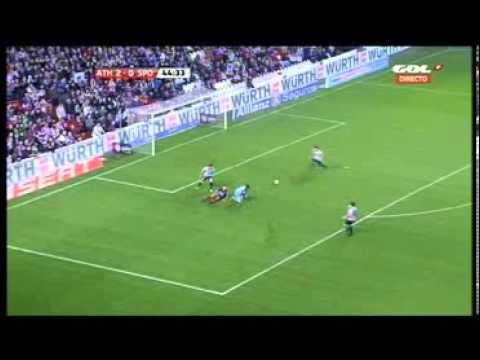 Liga 10-11 - J.22 - Athletic Club 3 Sporting 0