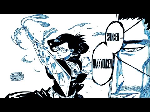 Bleach 651 Manga Chapter ブリーチ Review - Nanao's True Zanpakuto The Shinken Hakkyouken!