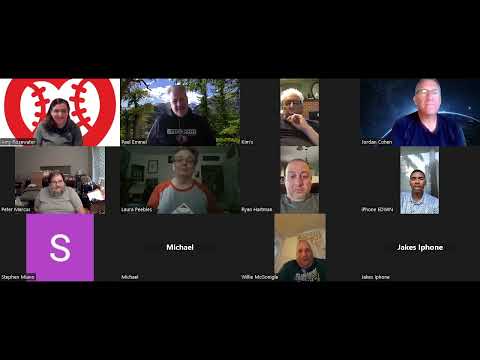 Edwin Moscoso on Perfect Game