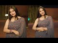 Nayanthara Chakravarthi Gorgeous Look At Bhama S Wedding Reception Cine Home