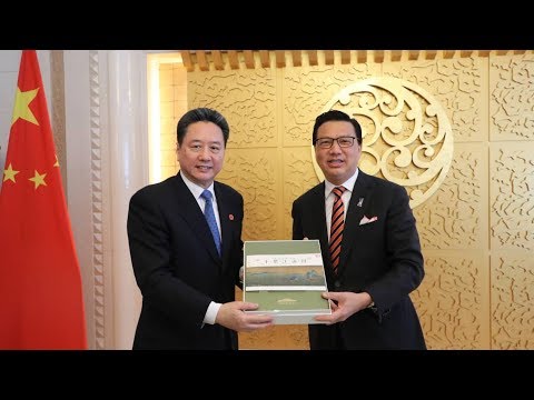 Malaysia Airlines to operate cargo services from China directly to India