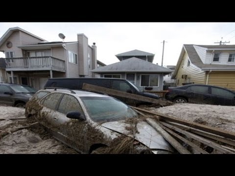 Hurricane Sandy Wreaks Havoc for Car Buyers: 250,000 Cars Ruined by Hurricane Sandy