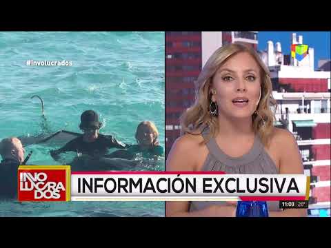 Menem - Bolocco: escandalosas vacaciones