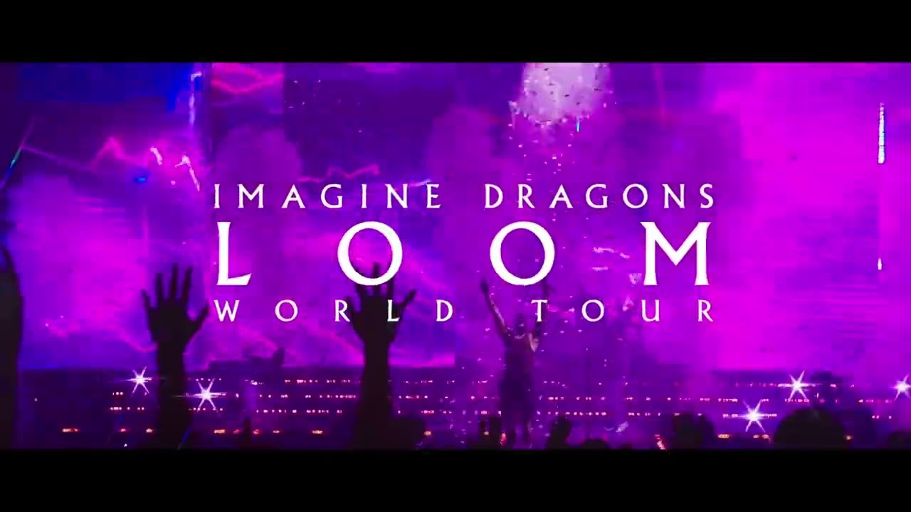 Imagine Dragons Tickets Imagine Dragons Tourdaten & Konzerte 2025