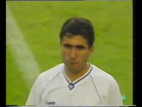 Copa del Rey 91 92 Final Real Madrid vs Atlético de Madrid